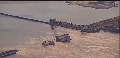 Прикрепленное изображение: Каховская ГЭС.jpg